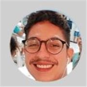 Professor particular de inglês com experiência em Monitor do idioma e emprego remoto para empresa estrangeora